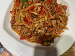-爱碗亭·鲜炒湖南菜(壹城中心店)