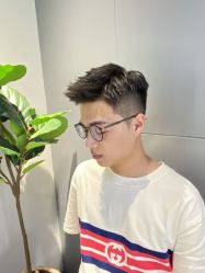 -不迫先生专业男士剪发