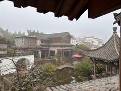 -西溪南古村落