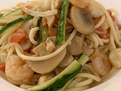 海鲜炒面-新侨三宝乐西餐厅(崇文门店)