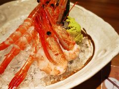 北极大甜虾-初居食屋日式料理(万象城购物中心店)