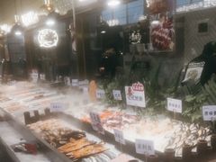 -汉阳廷自助烤肉(嘉禾金铂天地店)