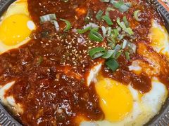 -真利味·脊骨火锅·正宗韩国料理(韩乐坊店)