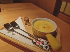 焦糖烤布蕾-TAIWAN·潭子茶屋