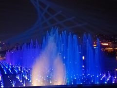 -大雁塔北广场音乐喷泉