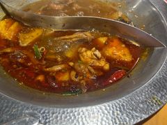 -成老灶火锅鸡(平山店)