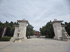 -洛阳古墓博物馆