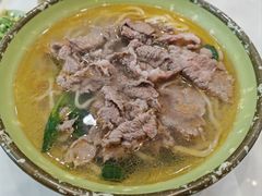 -雪花龙吊龙牛肉面(三山街店)