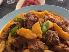 -伊带伊路新疆美食府(呼家楼店)
