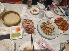 -福来居烤鸭店(天坛二店)
