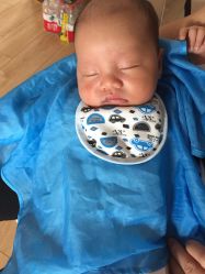 -禧婴婴儿理胎发·胎毛笔定制纪念品(新街口店)