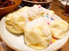 雪绵豆沙-山楂树融合菜餐厅