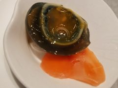 酸姜皮蛋-镛记酒家