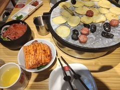 -么肆烤肉·中式自助·烤肉大排档(街道口季佳PAI店)