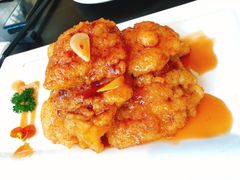 锅爆肉-小南洋海景餐厅(深圳湾店)