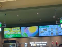 -赛百味SUBWAY(燕莎奥莱店)