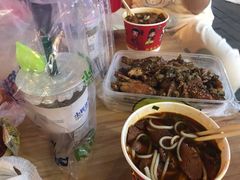 -小柠快跑·手打柠檬茶(万松园店)