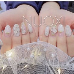 -Pink You美甲洗眉纹绣定制中心