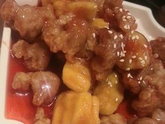 榕城荔枝肉-周麻婆·川式小炒(泉州鲤城超越工业园店)