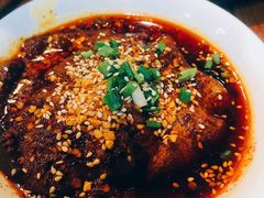 冒鸭血-付小姐在成都(中山公园店)