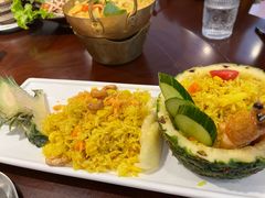 -Linlin泰餐厅(华夏幸福店)