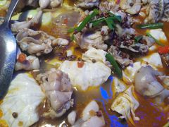 香辣味泡锅-蛙来哒(万泰新天地店)