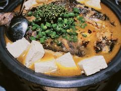 -探鱼·鲜青椒爽麻烤鱼(朝阳悠唐广场店)