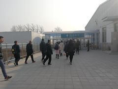 -黄土店站