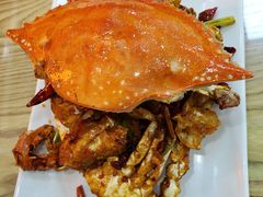 -聚德福海鲜家常菜(刘庄店)