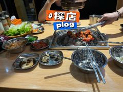 -麻蒲碳烤肉(嘉禾东平地铁站19号店)