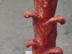 -黑色经典臭豆腐·湖南特产(步行街店)