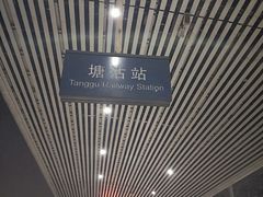 -塘沽站