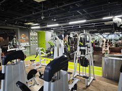-GMJ·24H健身房(四川北路店)