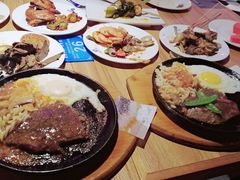 -纽斯特牛排自助餐厅(浦东文峰广场店)