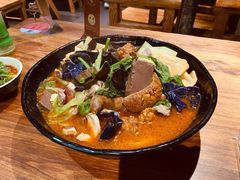 麻辣烫-万记麻辣烫国展总店