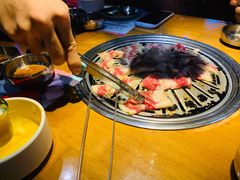 -老炉家木炭烤肉(长江国际店)