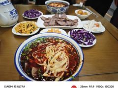 -清真磨沟沿老字号牛肉面(总店)