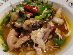 -胖老汉椒麻鸡清真新疆菜(西御街店)