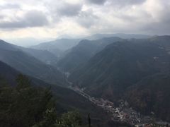 -藏龙百瀑漂流