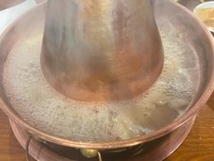 -前门杨记·铜锅涮肉(王府井·故宫店)