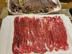 -清真·鸦儿李记·涮肉(和平里店)