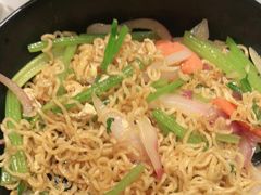 -宝记烧烤·碳锅羊肉·羊蝎子火锅·夜食社(文体路创始店)