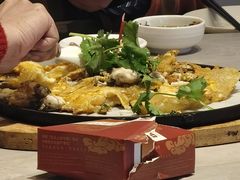 -百年银屏蚝烙·潮汕菜·非遗(乐山店)