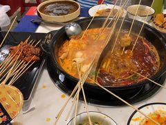 -XiaoJunGan Hotpot 钢管厂五区小郡肝火锅串串香
