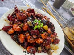 全味香辣虾球-小民大排档(光谷店)