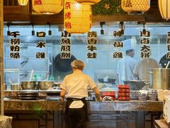 -永安水煮活鱼·仪征菜(仪征奥林匹克店)
