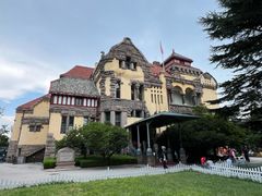 -青岛德国总督楼旧址博物馆
