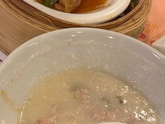 皮蛋瘦肉粥-点都德(大茶楼店)