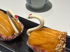 榴莲酥-陶陶居酒家(龙之梦店)