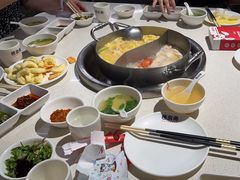 -芭夯兔·兔肉汤锅(新都店)